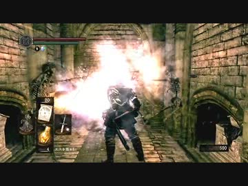 【初見】ハカハカしながらダークソウル実況 第50夜