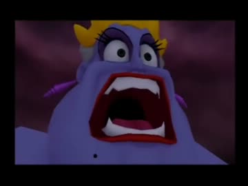 【外国語禁止】キングダムハーツ２を妄想実況プレイ　第４２話