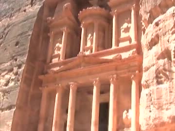 しばらく中南米辺りを旅してくる -中東/ヨルダン編③-３-