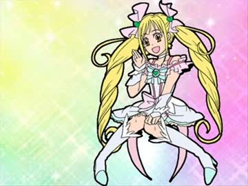 【映画】スマイルプリキュア！＠うららジオールスターズＮＳ（ぽん吉）