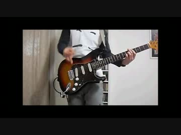 【ギター】スヌピーでマトリョシカを弾き叩いてみた【世界のPやな】