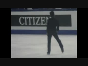 高橋大輔　世界選手権2012　FS(観客気分動画)