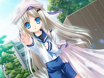 リトルバスターズ! ED 【雨のち晴れ】 FULL 高音質(320kbps)