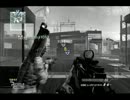【COD:MW3】ヘタレが逝くDomination【OVERWATCH】