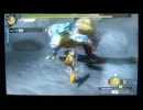 【MH3G】港★6　ボルボロス亜種 非火事場・大剣ソロ　7分15秒