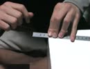【定規】only my railgunを定規で弾いたらこうなった【PIEZO】