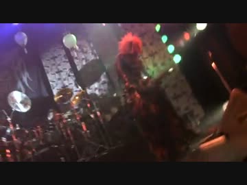 己龍 - 鴉 (Karasu) 水無桜 A-Type Live DVD