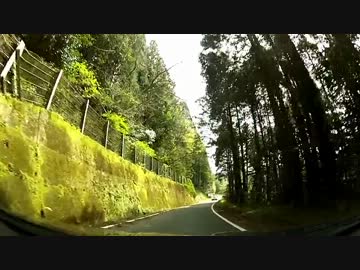 ゆっくり走る国道184号 Part001