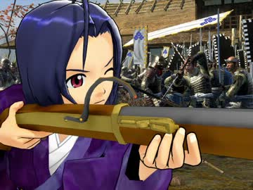 あずさの天下創世 3章15話 畿内サイド01