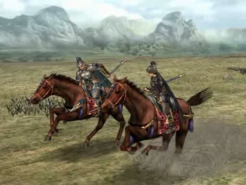 【三国志11】　第二次こま大三国志　70話