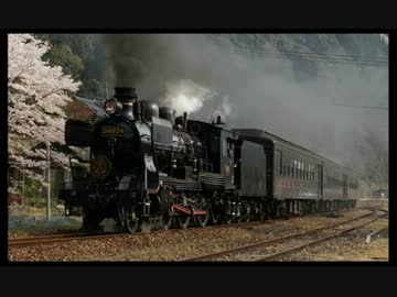 【迷列車・特別編】大正浪漫　～8620形・58654号機～