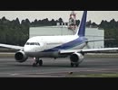 エアバスA320-200 JA8384