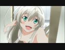ニャル子さんのニコ割　(」・ω・)」うー！(／・ω・)／にゃー！