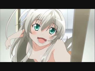 ニャル子さんのニコ割　(」・ω・)」うー！(／・ω・)／にゃー！