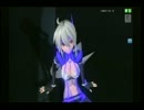 初音ミクProjectDIVAArcade　melody...PV　弱音ハクサイバーダイブVer.