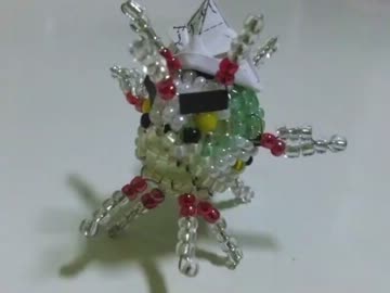 ビーズでファントムキャッスルを作ってみた【DBAC】