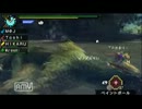 【実況プレイ】ゲーム下手な主によるMHP3ｒｄ　番外編　part.10