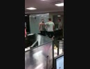 Strozier図書館の喧嘩 #3 - Fight at Strozier #3