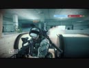 【BF3】レミントン封印・・・SAIGAでメトロ実況！【part25】～後編～