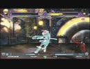 12.04.07 西日暮里バーサス ブレイブルーC-SEX ランダム3on大会 Part 2