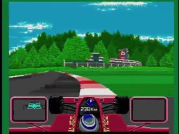 PCエンジン　F-1パイロット　3/4