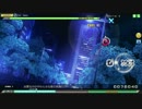 【Project DIVA Arcade】Far Away　HARD　パーフェクト(HD)