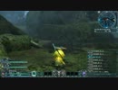 PSO2ｃβ　Hu 森林①