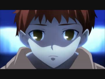 Fate/ZeroのOPをほんのちょっとだけ変えてみた