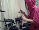 【ドラム】Don't say lazy【叩いてみた】