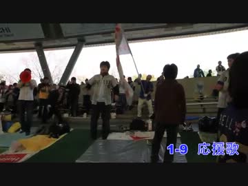 バファローズ応援風景in西武ドーム’2012年4月15日　前編