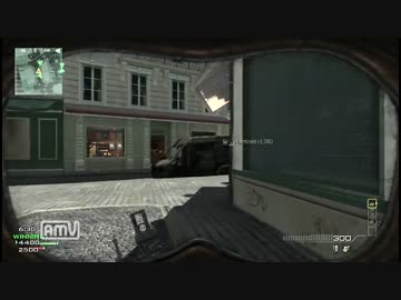 Xbox360 COD MW3　枯れた声で実況プレイ〜隠密装甲歩兵〜