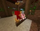 ◆大人のための子供の童話～Minecraftでゆっくり「赤ずきんちゃん」後編～