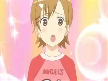 アニメキャラの女装シーン集　その１