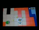 スーパーマリオ３Dランド　２－３　大量１UPしてみた