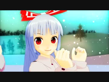 【東方】もこうフェニックス【偽物語】