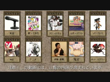 月間FF11動画ランキング　2012年3月(肉)