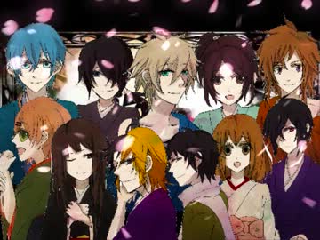 【Project lavender】千本桜【C班/合唱】