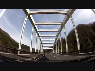 ゆっくり走る国道184号 Part002