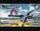 ガンダムEXVSFB　CPU戦　ランダム2500×ランダム3000