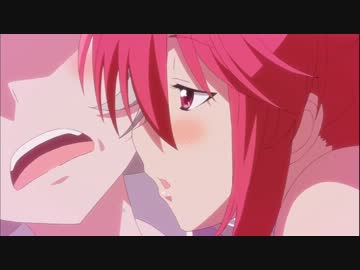 ニャル子さんの百合シーンを更にガチにしてみた