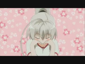 ニャル子さん 耐久投げキッス！！