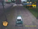 GTA3をカオスモードにてプレイ　その6－1