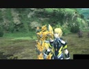 プレイ動画 PSO2 ｸﾛｰｽﾞﾄﾞβ part1