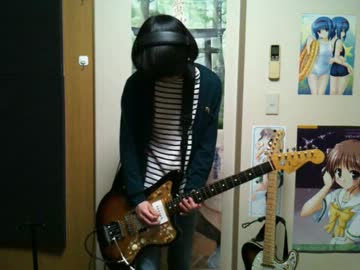 【ハクジツ (feat. chica)】動く俺