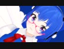 【MMD】２週目のチルノみたいな？メガネ属性