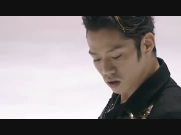 高橋大輔 国別対抗戦 2012 FS 日本語解説