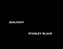 JEALOUSY / STANLEY BLACK (LP RECORD)