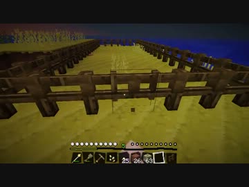 【ヘタリア】遭難島国　第９話・前編【Minecraft】