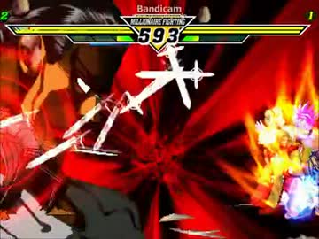 【MUGEN】 上告 レアアクマ被害者の会 第二回大会 その11 【狂以下】