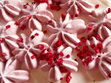 【12色のバースデーケーキ】４月のチェリーブロッサム